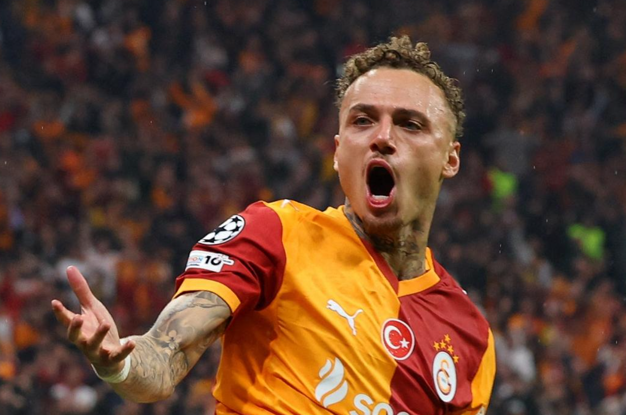 世界杯竞猜-爆大冷！尤文耻辱一战，欧冠被灌5球，斯帕莱蒂不敢相信