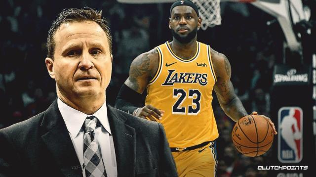 世界杯竞猜-走一个基德补两位名帅，湖人还嫌教练组不够豪华？