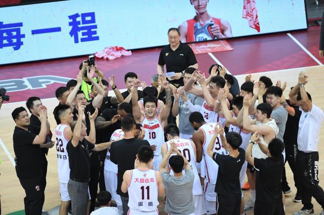 FIFA CWC 世界杯官方授权投注平台-辽粤争霸见证总冠军成长 恩怨故事依旧未完待续？