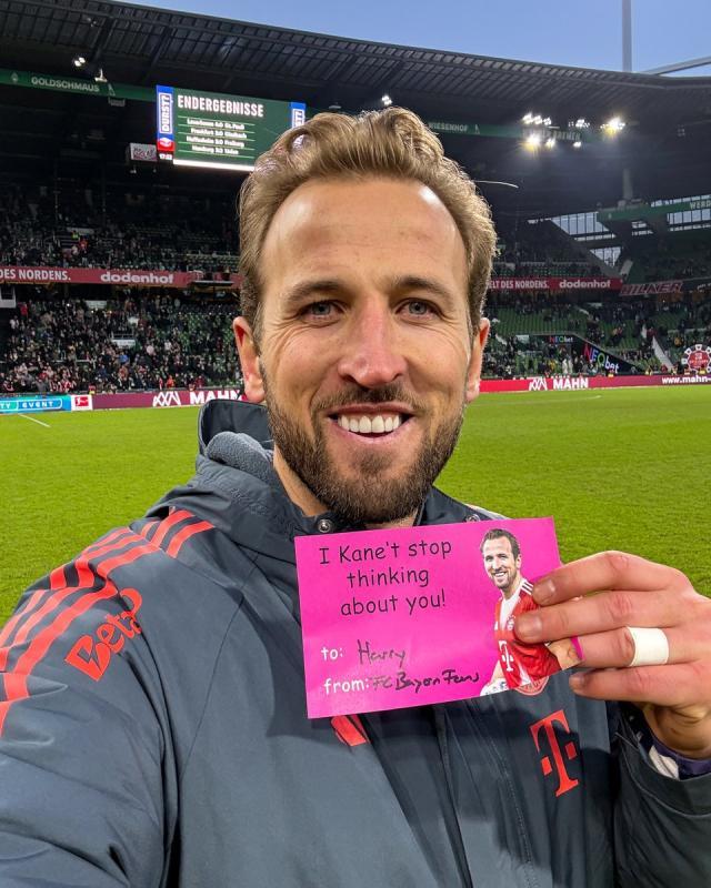 世界杯投注-拜仁蛇年收官不蛇尾，凯恩进球和里程碑都梅开二度