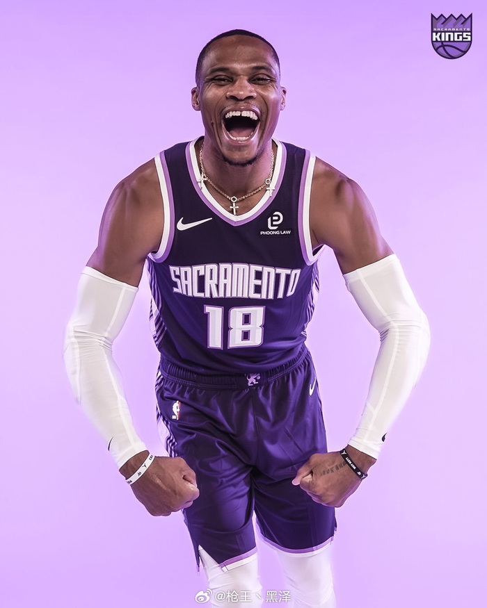 世界杯竞猜-威少本赛季数据定格，生涯209次三双恐成绝唱|拉塞尔·威斯布鲁克|国王|体育赛事讨论|拉塞尔-威斯布鲁克|萨克拉门托国王队_新浪新闻